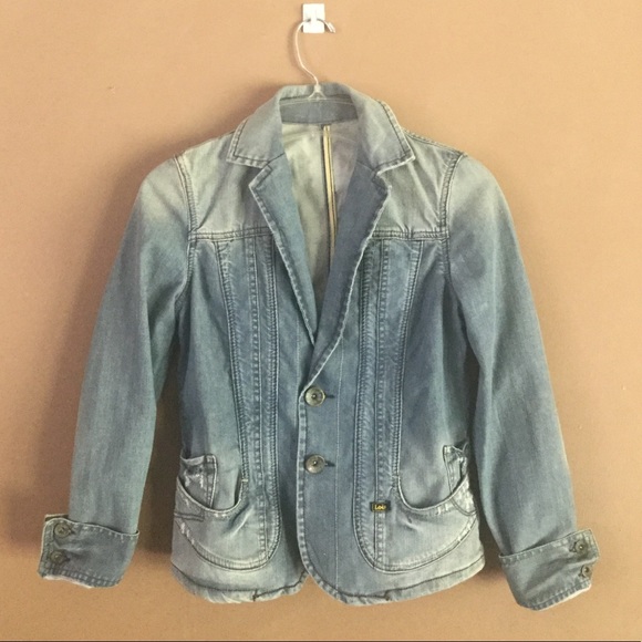 lois denim jacket